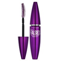 Maybelline Volum' Express The Falsies Black Drama Mascara 8.2ml - Ορατά πιο Έντονες Βλεφαρίδες Γεμάτες από Άκρη σε Άκρη