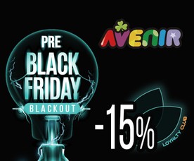 Avenir -15%