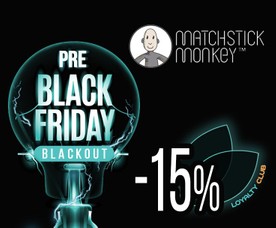 Matchstick Monkey -15%