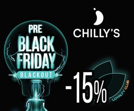 Chilly's -15%