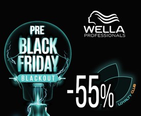 Wella -55%