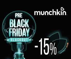 Munchkin -15%