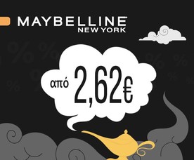 Black Friday Maybelline New York