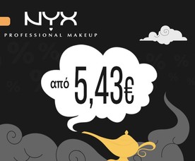 Black Friday NYX Professional