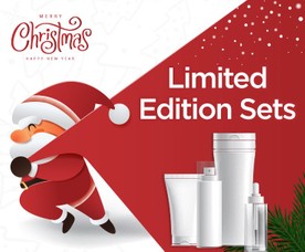 Christmas Limited Edition Sets 