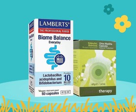 Συμπληρώματα για Δυσπεψία