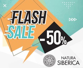 Natura Siberica -50%