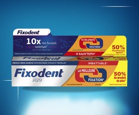 Fixodent