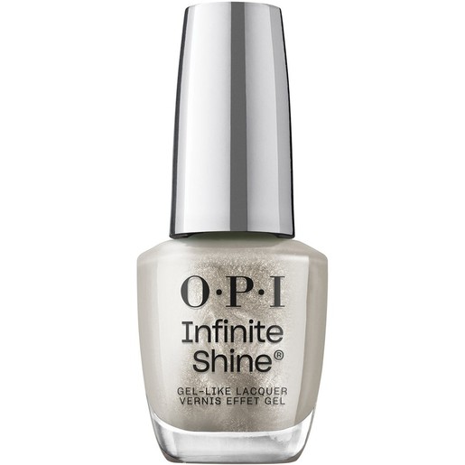 OPI Infinite Shine Nail Polish 15ml - Work From Chrome