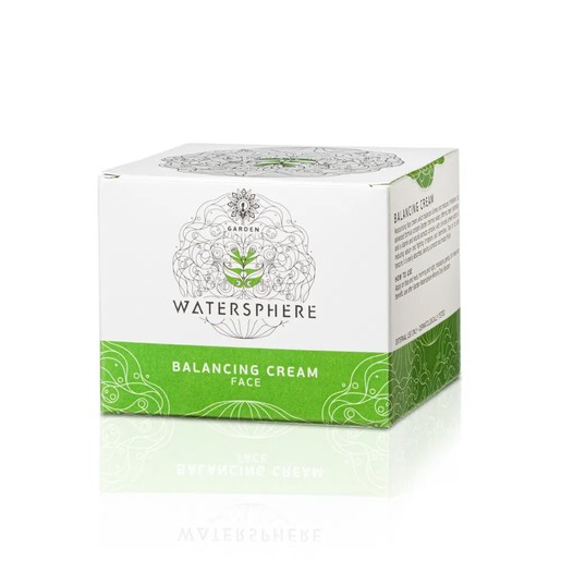 Garden of Panthenols Watersphere Balancing Face Cream Ενυδατική Κρέμα Προσώπου Εξισορρόπησης της Λιπαρότητας 50ml Garden of Panthenols Watersphere Balancing Face Cream Ενυδατική Κρέμα Προσώπου Εξισορρόπησης της Λιπαρότητας 50ml