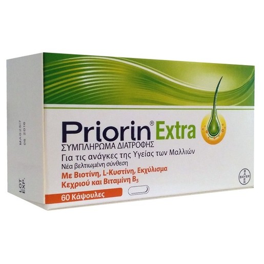 Priorin Extra 60caps Priorin Extra 60caps