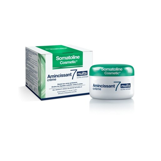 Somatoline Εντατικό Αδυνάτισμα 7 Νύχτες 250ml Somatoline Εντατικό Αδυνάτισμα 7 Νύχτες 250ml