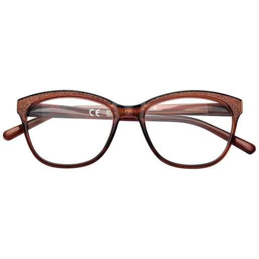 Zippo Eyewear Glasses Κωδ 31Z-PR79 Καφέ με Σχέδιο 1 Τεμάχιο