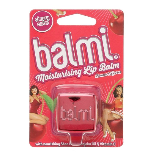 Balmi Super Cube Moisturising Lip Balm Ενυδατικό Θρεπτικό Βάλσαμο Χειλιών με Μοναδικό Άρωμα 7gr Balmi Super Cube Moisturising Lip Balm Ενυδατικό Θρεπτικό Βάλσαμο Χειλιών με Μοναδικό Άρωμα 7gr