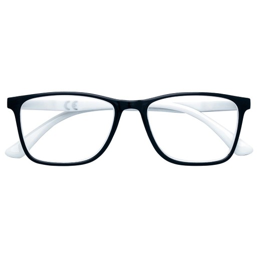 Zippo Eyewear Glasses Κωδ 31Z-B22-WHI Άσπρο / Μαύρο 1 Τεμάχιο Zippo Eyewear Glasses Κωδ 31Z-B22-WHI Άσπρο / Μαύρο 1 Τεμάχιο