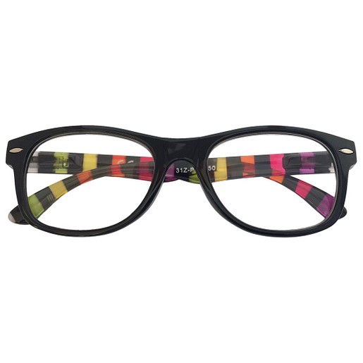 Zippo Eyewear Glasses Κωδ 31Z-PR1 Μαύρο με Σχέδιο 1 Τεμάχιο Zippo Eyewear Glasses Κωδ 31Z-PR1 Μαύρο με Σχέδιο 1 Τεμάχιο