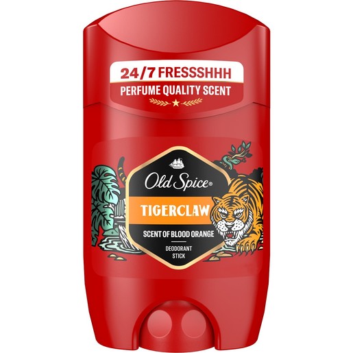 Old Spice Tiger Claw Deodorant Stick 50ml