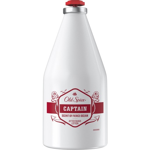 Old Spice Captain After Shave Lotion 100ml