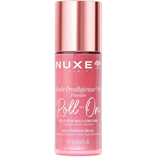 Nuxe Huile Prodigieuse Or Florale Multi-Purpose Roll-On Dry Oil 60ml