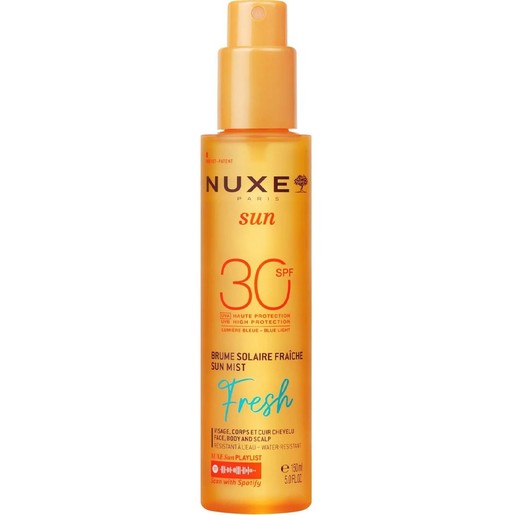 Nuxe Sun Spf30 Fresh Mist 150ml