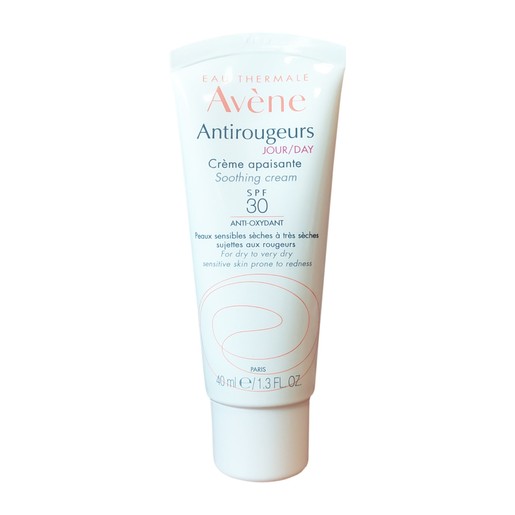 Avene Antirougeurs Jour Creme Spf30, 40ml Avene Antirougeurs Jour Creme Spf30, 40ml
