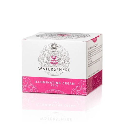 Garden of Panthenols Watersphere Illuminating Face Cream Αναζοωγονητική Κρέμα για Άμεσο Lifting & Λάμψη της Επιδερμίδας 50ml Garden of Panthenols Watersphere Illuminating Face Cream Αναζοωγονητική Κρέμα για Άμεσο Lifting & Λάμψη της Επιδερμίδας 50ml