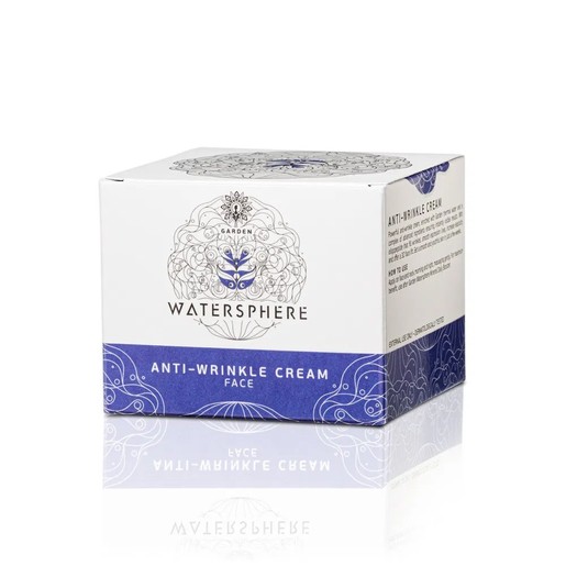 Garden of Panthenols Watersphere Anti-Wrinkle Face Cream Ισχυρή Αντιρυτιδική Κρέμα Προσώπου 50ml Garden of Panthenols Watersphere Anti-Wrinkle Face Cream Ισχυρή Αντιρυτιδική Κρέμα Προσώπου 50ml