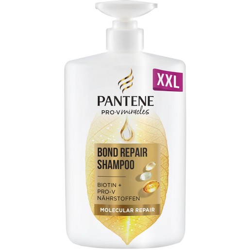 Pantene Pro-V Miracles Molecular Bond Repair Shampoo 1L