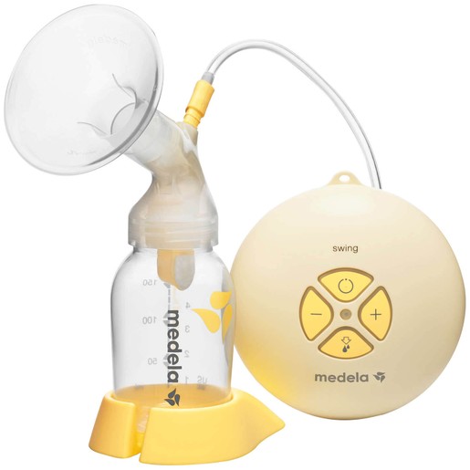 Medela Swing Ηλεκτρικό Θήλαστρο 2 Φάσεων Medela Swing Ηλεκτρικό Θήλαστρο 2 Φάσεων