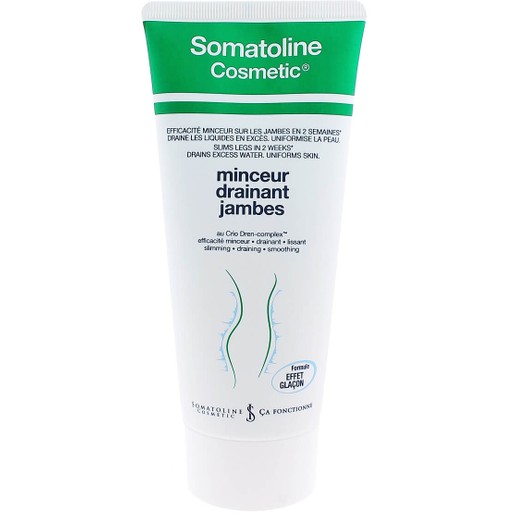 Somatoline Cosmetic Minceur Drainant Jambes 200ml Somatoline Cosmetic Minceur Drainant Jambes 200ml