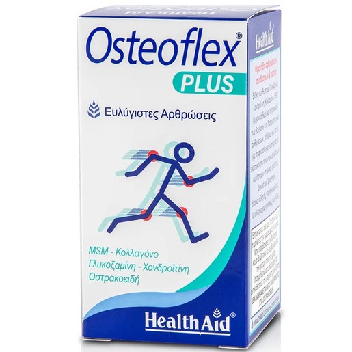Health Aid Osteoflex Plus 60tabs Health Aid Osteoflex Plus 60tabs
