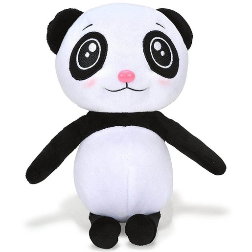 Little Baby Bum Musical Baby Panda Singing Μωρό Πάντα, Μουσικό Λούτρινο Παιχνίδι με 4 Τραγουδάκια Εκμάθησης Little Baby Bum Musical Baby Panda Singing Μωρό Πάντα, Μουσικό Λούτρινο Παιχνίδι με 4 Τραγουδάκια Εκμάθησης