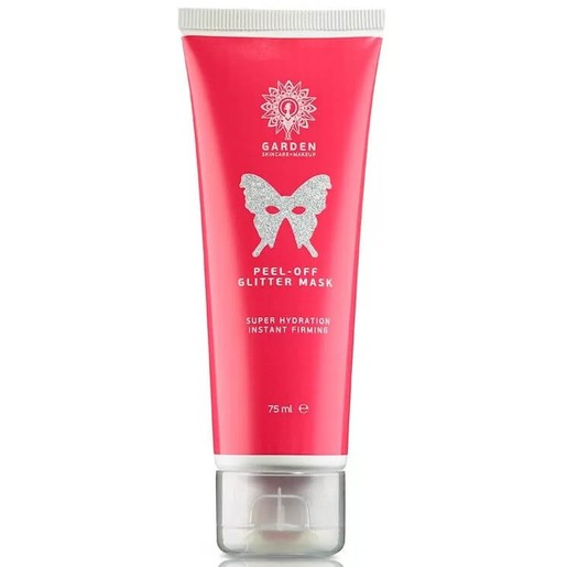 Garden Peel-Off Glitter Mask, Μάσκα Προσώπου για Βαθιά Ενυδάτωση & Άμεση Σύσφιξη 75ml Garden Peel-Off Glitter Mask, Μάσκα Προσώπου για Βαθιά Ενυδάτωση & Άμεση Σύσφιξη 75ml