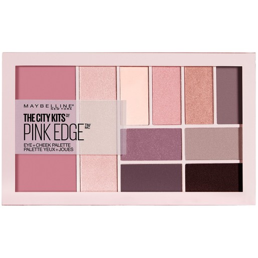 Maybelline The City Kits All-in-One Eye & Cheek Palette 12gr Maybelline The City Kits All-in-One Eye & Cheek Palette 12gr