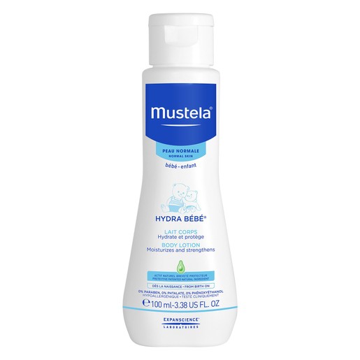 Mustela Body Lotion Βρεφικό-Παιδικό Γαλάκτωμα Σώματος Mustela Body Lotion Βρεφικό-Παιδικό Γαλάκτωμα Σώματος