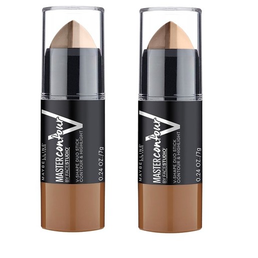 Maybelline Contour Stick Master Contour V-SHAPE 7gr Maybelline Contour Stick Master Contour V-SHAPE 7gr