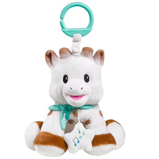 Sophie La Girafe Sweety Sophie Collection 0m+ Κωδ 010338, 1 Τεμάχιο