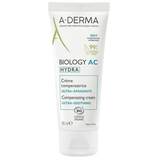 A-Derma Biology-AC Hydra Compensating Cream 40ml