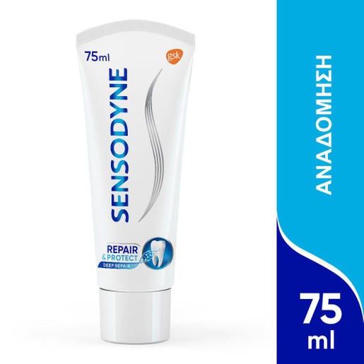 Sensodyne Repair & Protect Deep Repair 75ml Sensodyne Repair & Protect Deep Repair 75ml