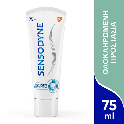 Sensodyne Complete Protection 75ml Sensodyne Complete Protection 75ml