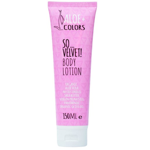 Aloe+ Colors So Velvet Body Lotion 150ml Aloe+ Colors So Velvet Body Lotion 150ml