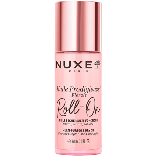 Nuxe Huile Prodigieuse Florale Multi-Purpose Roll-On Dry Oil 60ml