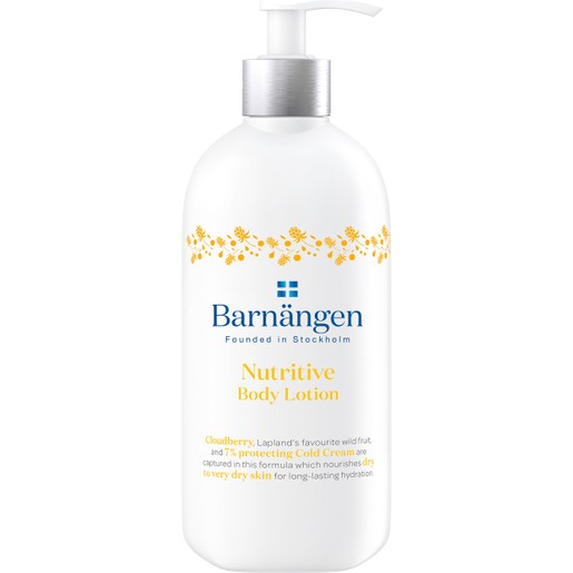 Barnangen Body Lotion Nutritive 400ml Barnangen Body Lotion Nutritive 400ml