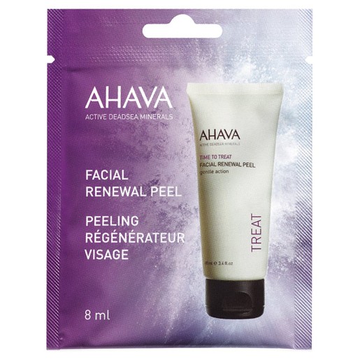 Ahava Facial Renewal Peel 8ml Ahava Facial Renewal Peel 8ml