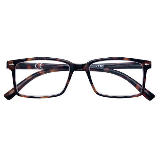 Zippo Eyewear Glasses Κωδ 31Z-B21-DEM Καφέ Ταρταρούγα 1 Τεμάχιο Zippo Eyewear Glasses Κωδ 31Z-B21-DEM Καφέ Ταρταρούγα 1 Τεμάχιο