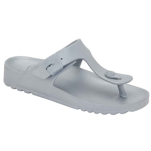 Scholl Shoes Bahia Flip-Flop F305751057 Ασημί 1 Ζευγάρι