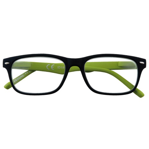 Zippo Eyewear Glasses Κωδ 31Z-B3-GRE Πράσινο / Μαύρο 1 Τεμάχιο