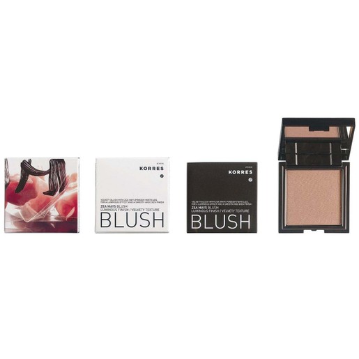 Korres Zea Mays Blush 7ml Korres Zea Mays Blush 7ml