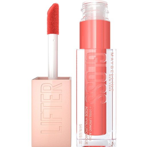 Maybelline Lifter Lip Gloss with Hyaluronic Acid 5,4ml - 22 Peach Ring