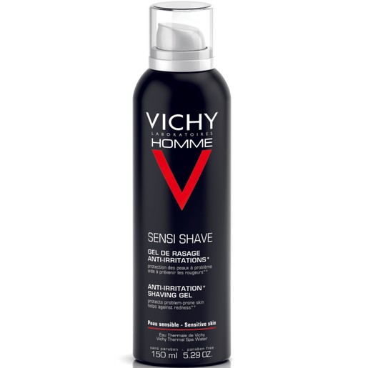Vichy Homme Gel 150ml Vichy Homme Gel 150ml